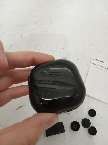 samsung Galaxy Buds CORE With Active Noise Cancellation - black (model:sm-r410) image 4