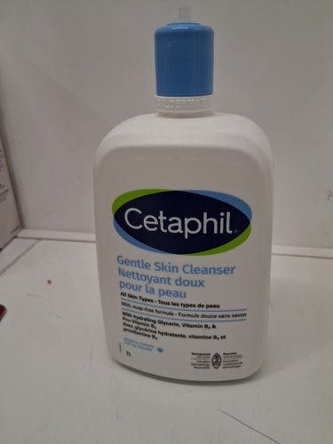 Cetaphil Gentle Skin Cleanser for All Skin Types  - 1L image 2