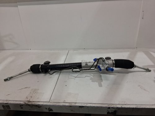 A-Premium Hydraulic Power Steering Rack and Pinion - BLACK/GREY/STAINLESS STEEL (MODEL: PRS62605-C/H102518285) image 4