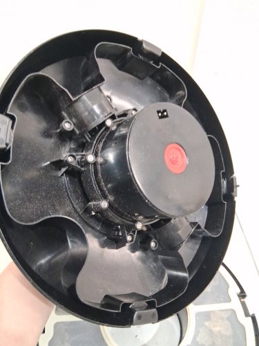 Redroad Cordless Robot Pool Vacuum - 1100sqft - black (model: s1) image 10