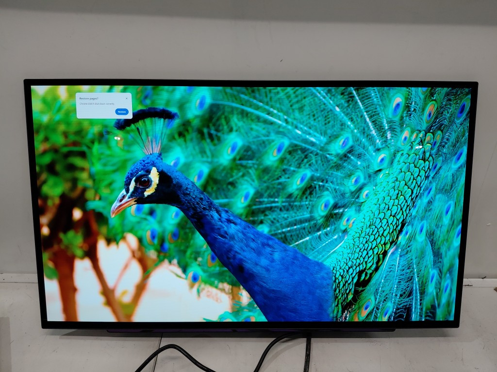 LG Ultragear 27" QHD OLED gaming Monitor - 240Hz, 0.03ms (GtG), AMD FreeSync Premium Pro, NVIDIA G-SYNC Compatible - (model:27GX704A-B) image 4