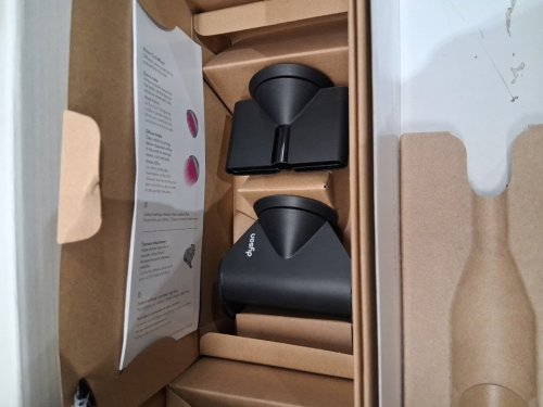 6PC DYSON SUPERSONIC NURAL HAIR DRYER - CERAMIC PINK (MODEL: HD16) image 5