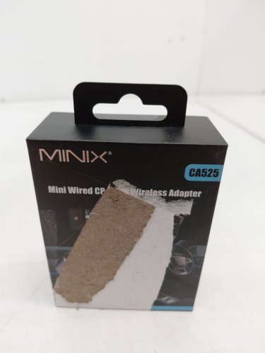MINIX Mini Wireless carplay Adapter (model: CA525) image 4