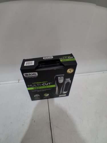 Wahl Pro Series Multi-Cut Cord & Cordless Complete Haircutting Kit (model: 2767676) image 3