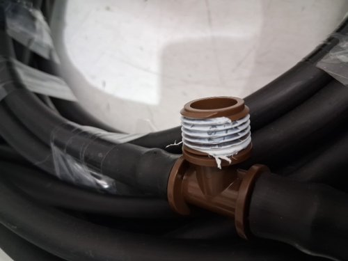 RAINBIRD  Easy Install In-Ground Automatic Sprinkler System Kit - 3000SQ.FT MAX  - (mODEL: 32ETI) image 7