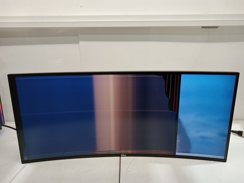 dell ultrasharp 34 plus usb-c 34" curved monitor with amd freesync premium - 21:9 display (3440 x 1440) up to 120hz - silver (model: u3425we) image 12