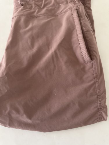 WOMEN'S KIRKLAND ACTIVE CAPRI SWEATPANTS - MEDIUM - DUSTY PINK (STYLE: 7999313) image 2
