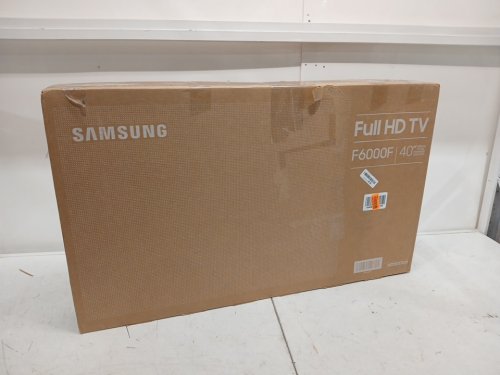 SAMSUNG HDR PURCOLOUR Q-SYMPHONY SMART TV - 60HZ - 40" - BLACK (MODEL: UN40F6000FF) image 22