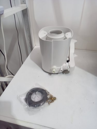 THETFORD BASE FOR AQUA-MAGIC STYLE II TOILET - HIGH WHITE (MODEL: 42137) image 4