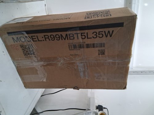 ROMORGNIZ 5-TIER ADJUSTABLE MEATAL WIRE SHELF - BLACK (MODEL: R99MBT5L35W) image 3