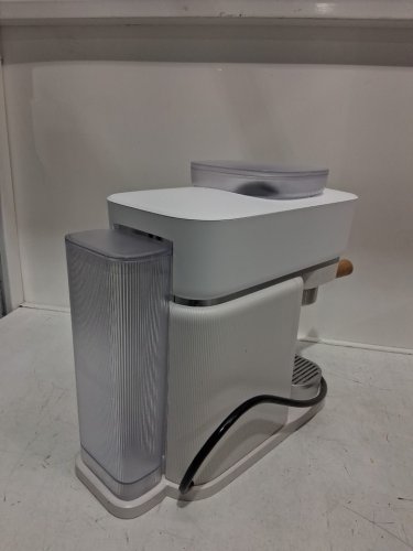 philips baristina automatic espresso machine with built-in grinder - white (model: BAR302/20) image 7