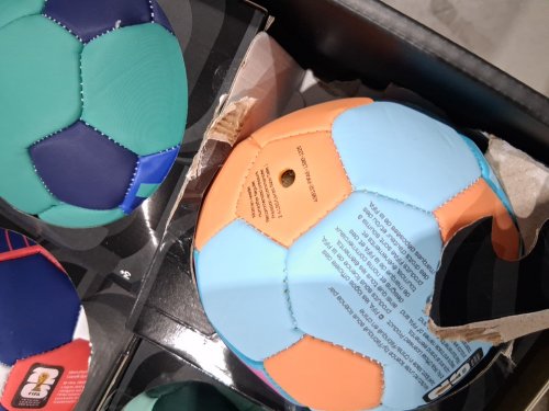 16pc fifa world cup 2026 host cities soccer ball set in display box - size 1(mini) - assorted (model: 1872202) image 5