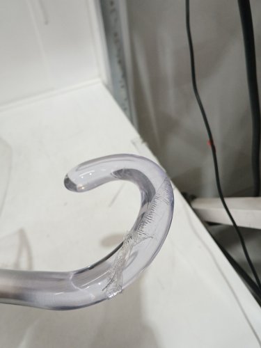 g4free bubble umbrella - 52" - clear image 4