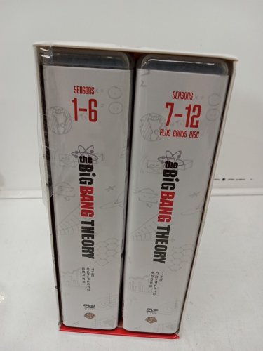 (DVD) The Big Bang Theory: The Complete Series 36 Disc set image 4