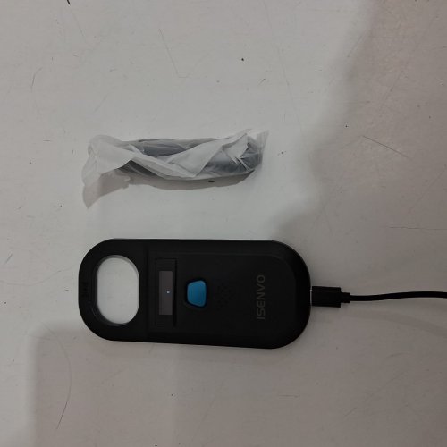 ISENVO Pet Microchip Scanner/animal tag reader - black - (fdx-i(iso1784/85)) image 4