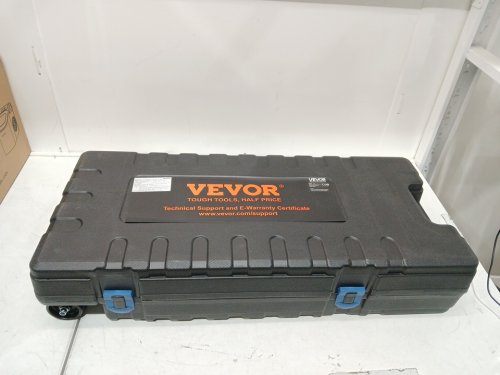 VEVOR HYDRAULIC combined multifunctional jack - 26455lbs max - orange/black (model: zx020112t) image 3