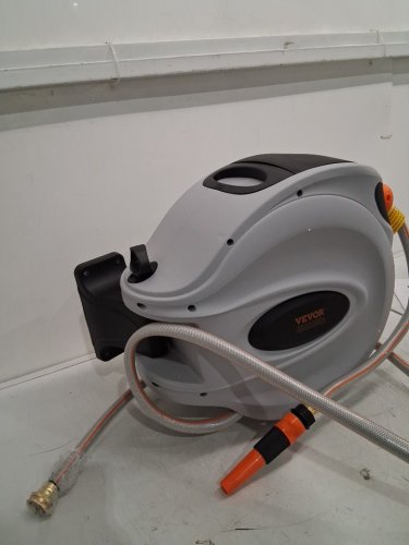 RETRACTABLE HOSE REEL - 65FT - (MODEL: HL-XW30) image 4