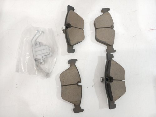 CMX Front Ceramic Disc Brake Pads - For various 2000 to 2014 BMW models (Model: CMX-D1061) image 4
