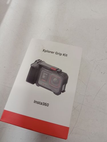 4PC Xplorer Grip Kit for Insta360 Ace Pro 2/Insta360 Ace Pro - GREY image 2
