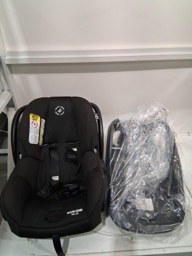 MAXI-COSI MICO 30 INFANT CAR SEAT - navy blue (MODEL: 22358C-FZA) image 3