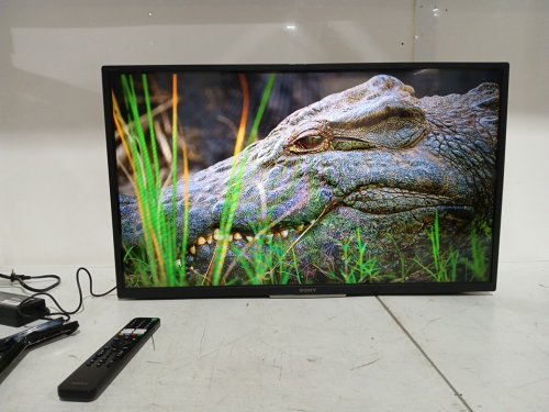 SONY Smart Tv with google tv/google assistant 720p HD LED HDR - 32" - black (model: kd-32w830k) image 15