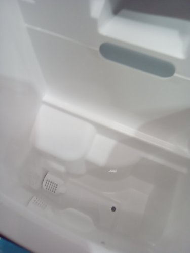 euhomy Pearl L1 Pro Nugget Ice Maker - makes 33lb/daily - 1.1l cap tank - black (model: im023-n1bl-caeh) image 5