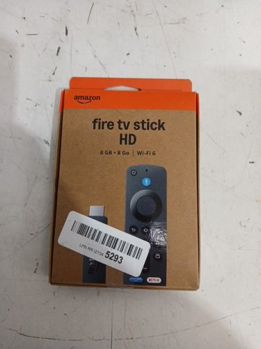 Amazon Fire TV Stick for HD streaming with Alexa Voice Remote, & smart home controls - 8gb (MODEL: cL32p4) image 2