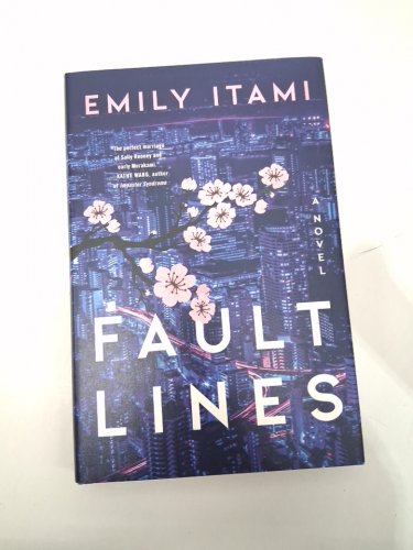 (hardcover) fault lines a novel by emily itami image 2