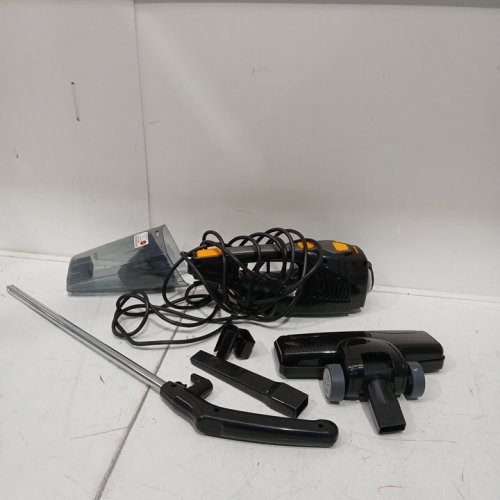 EUREKA HOME 3-IN-1 LIGHTWEIGHT MULTI SURFACE STICK VACUUM CLEANER/HANDHELD VAC - BLAZE BLACK (MODEL: NES212C) image 3