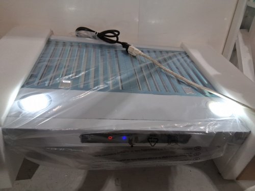 AAOBOSI UNDER CABINET RANGE HOOD - 30" - 120V - 60HZ - 115W - SILVER (MODEL: LF0276C2-ST) image 7