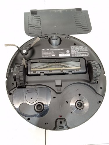 DREAME GOVAC 405 ROBOT VACUUM AND MOP COMBO - 25,000PA SUCTION POWER, AUTO-EMPTY AND MOP SELF-CLEANING DOCK - BLACK - (MODEL: RTD31TE) image 14