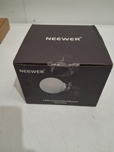 Neewer collapsible Diffusion Dome Kit (MODEL:CRS6 ) image 2