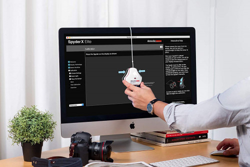 Datacolor Spyder – Monitor Colour Calibration Designed for Expert and Professional Photographers and Motion Imagemakers image 2
