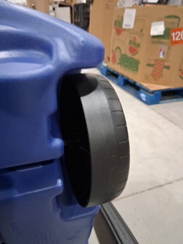 Step2 Push Around Buggy GT - 50LBS MAX - BLUE/BLACK (Model: 779799) image 6