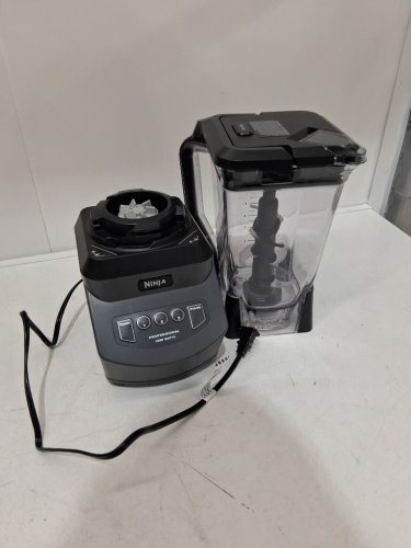 Ninja professional 3-speed blender - 72oz pitcher - 1000w - black (model: nj601amz) image 3