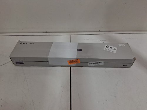 VCE 24-Port Patch Panel - 19" 1U - black (Model: p197ak) image 2