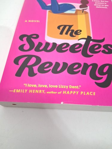 (paperback) the sweetest revenge a novel by lizzy dent image 3
