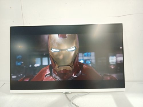 Samsung FHD 60Hz 4ms GTG VA LED Smart Monitor - 27" - White (MODEL: LS27CM501ENXZA) image 4
