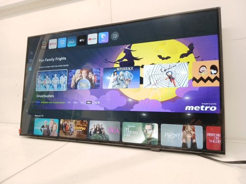 SAMSUNG HDR PURCOLOUR Q-SYMPHONY SMART TV - 60HZ - 40" - BLACK (MODEL: UN40F6000FF) image 5