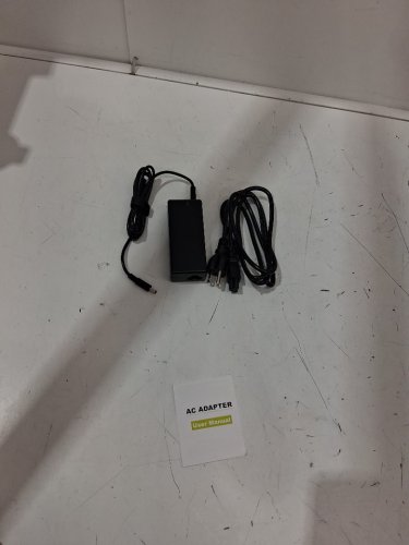 COREYKIN LAPTOP CHARGER COMPATIBLE WITH DELL INSPIRON - 65W - BLACK (MODEL:  brj65195334) image 4