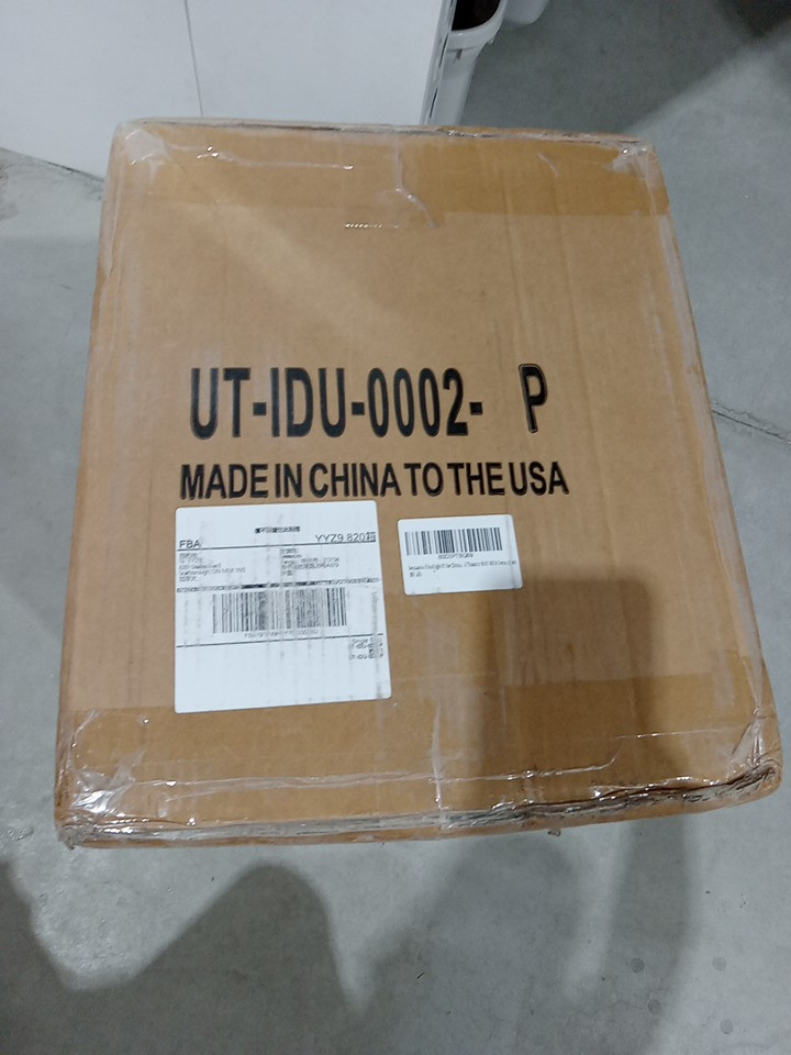 Seassauto Headlight fit for selected Durastar & Transtar Series - left & right (Model: UT-IDU-0002-P) image 4