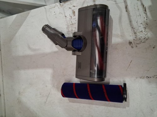 Soft Sweeper Roller Motorized Vacuum Head FOR VARIOUS DYSON MODELS - grey image 3