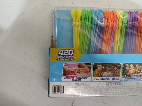 100pk ZURU BUNCHO BALLOONS FILL AND TIRE 100 IN 60 SECONDS WATER BALLOONS image 4