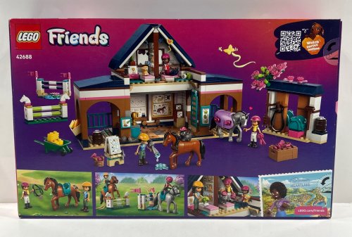 735pc Lego - friends - horse stable and riding academy (42688) image 5