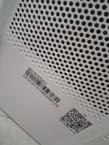 Midea cube smart wifi dehumidifier, compatible with alexa - 50 pint - 4,500 sq. ft - white (model: mad50s1qwt-A) image 13