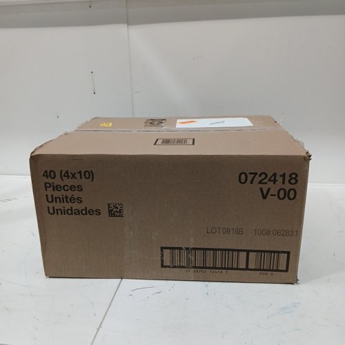 40PK UNISEX TENA INCONTINENCE UNDERWEAR FOR OVERNIGHT - XL- WHITE (MODEL: 072418) image 2