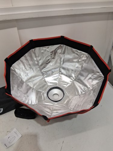 SmallRig Quick Release Parabolic Softbox with Carrying Bag - 23.6" - (Model: RA-D60) image 5
