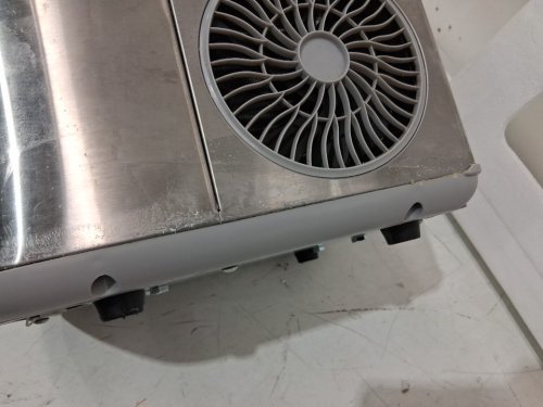 Frigidaire Countertop Crunchy Chewable Nugget Ice Maker - 28lb per day - 1L capacity - 200w - stainless steel (model: EFIC228) image 11
