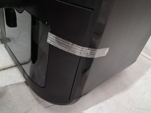 Chefman Turbofry Touch Dual Window Airfryer - 6qt - black (model: rj38-sqpf-3tdb-2w-ca) image 5