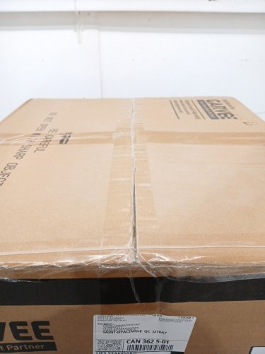 2PK Garvee Faux Leather Dining Chairs - 265lbs cap - Beige (Model: PHK_33ADABHJ) image 5
